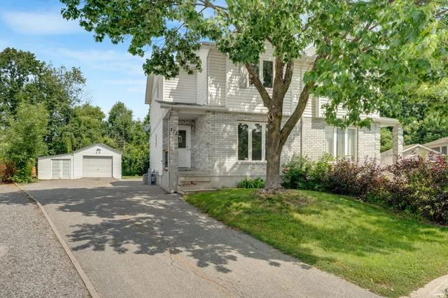 172, Rue de la Mine, Gatineau (Achbar) - Maison à étages