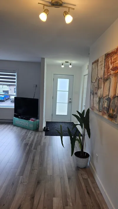 Hall d'entrée/Vestibule