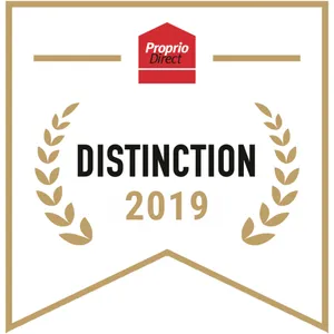 Prorias Distinction 2019