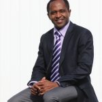 african businessman