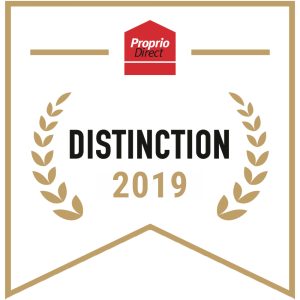 Prorias Distinction 2019