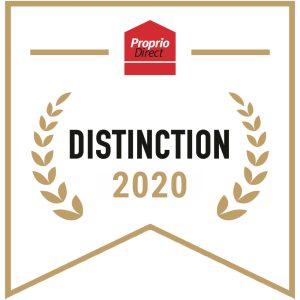 Prorias Distinction 2020
